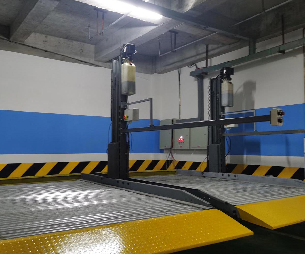 周至雙層升降式立體停車位收購(gòu)