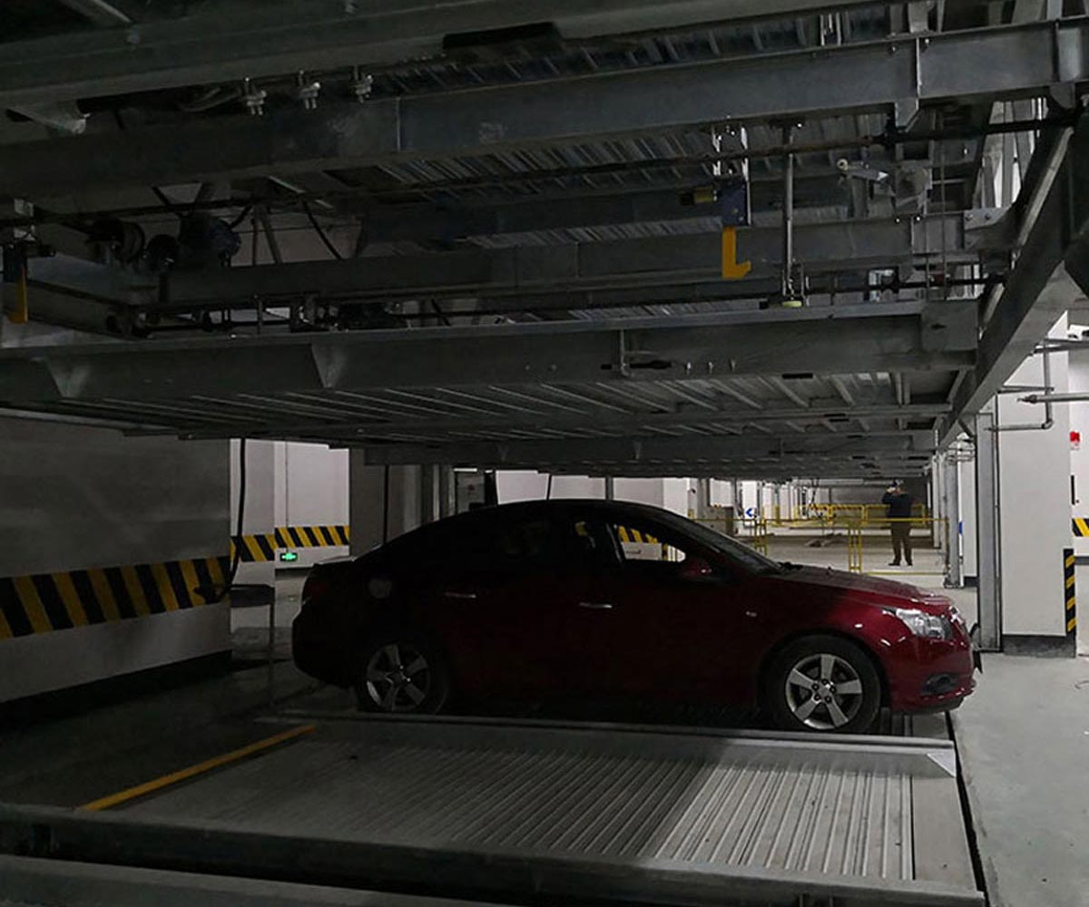 吳堡簡(jiǎn)易式機(jī)械停車庫(kù)收購(gòu)