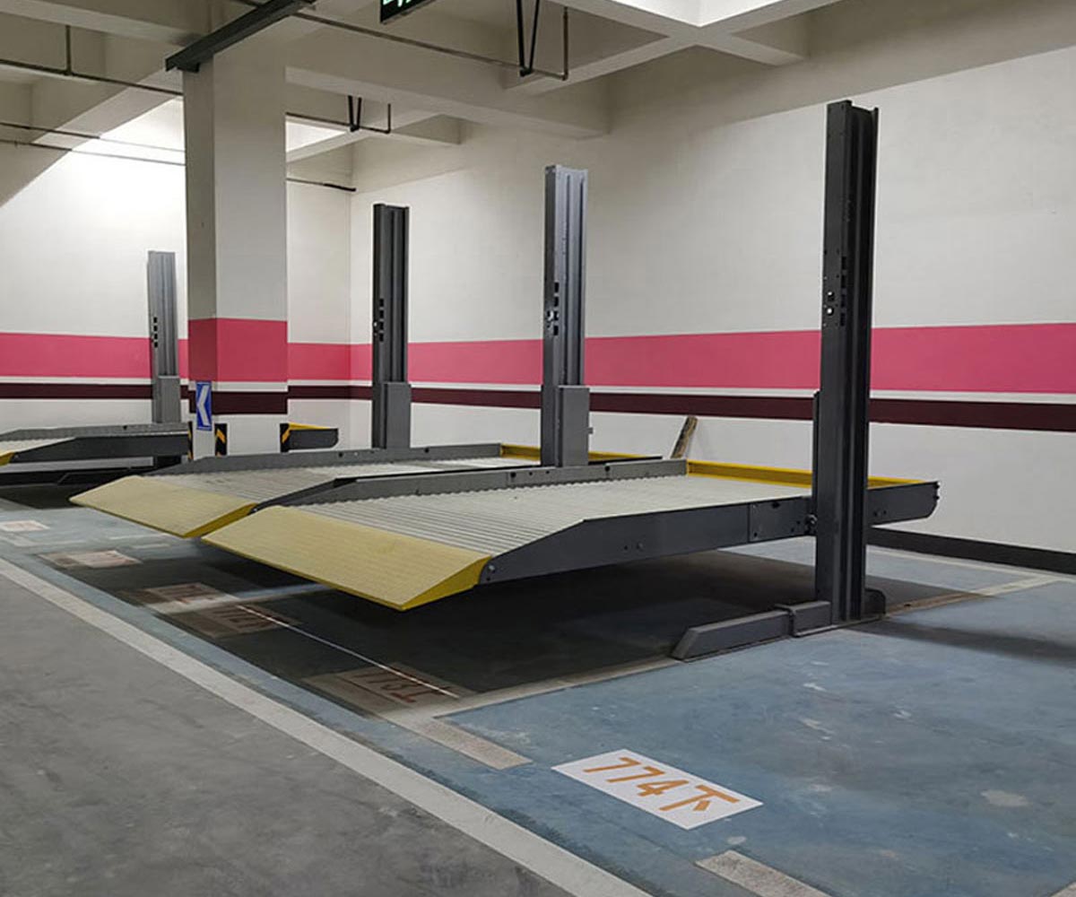 靜寧家用簡易類立體車位二手