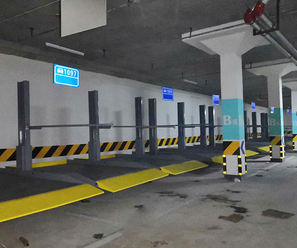 蓮湖兩層簡易升降停車位價(jià)格