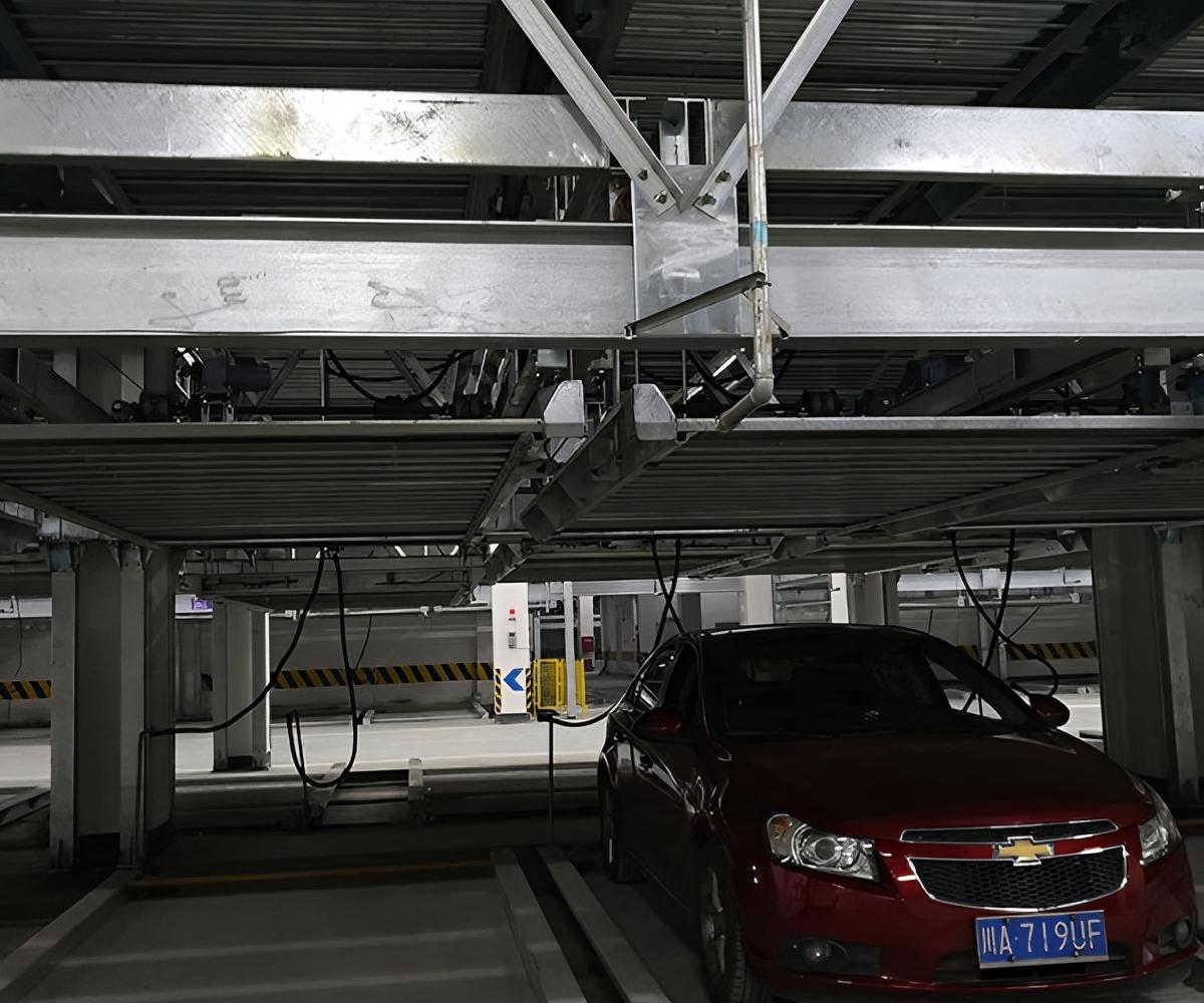 皋蘭商場(chǎng)停車新解決方案立體車庫(kù)租賃與機(jī)械停車庫(kù)租賃廠家全指南