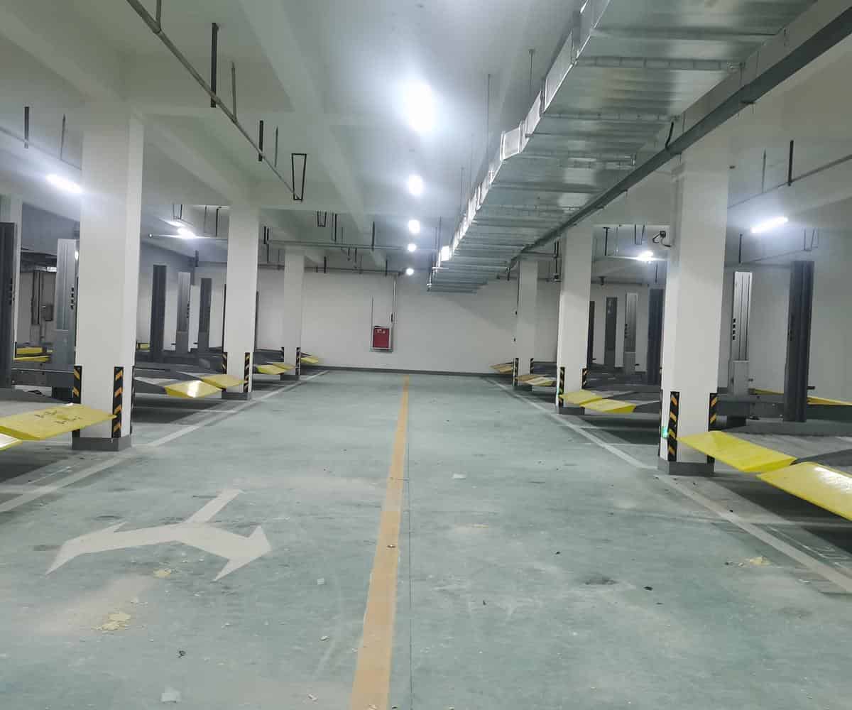 平利立體車庫租賃與室外立體停車翻新萊貝停車設備的專業(yè)解決方案