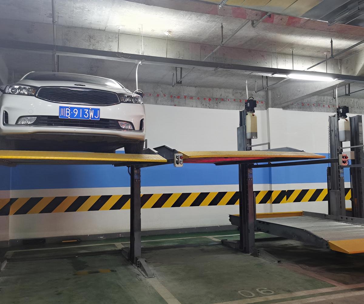 立體車(chē)位租賃新選擇PSH機(jī)械停車(chē)設(shè)備出租公司全解析