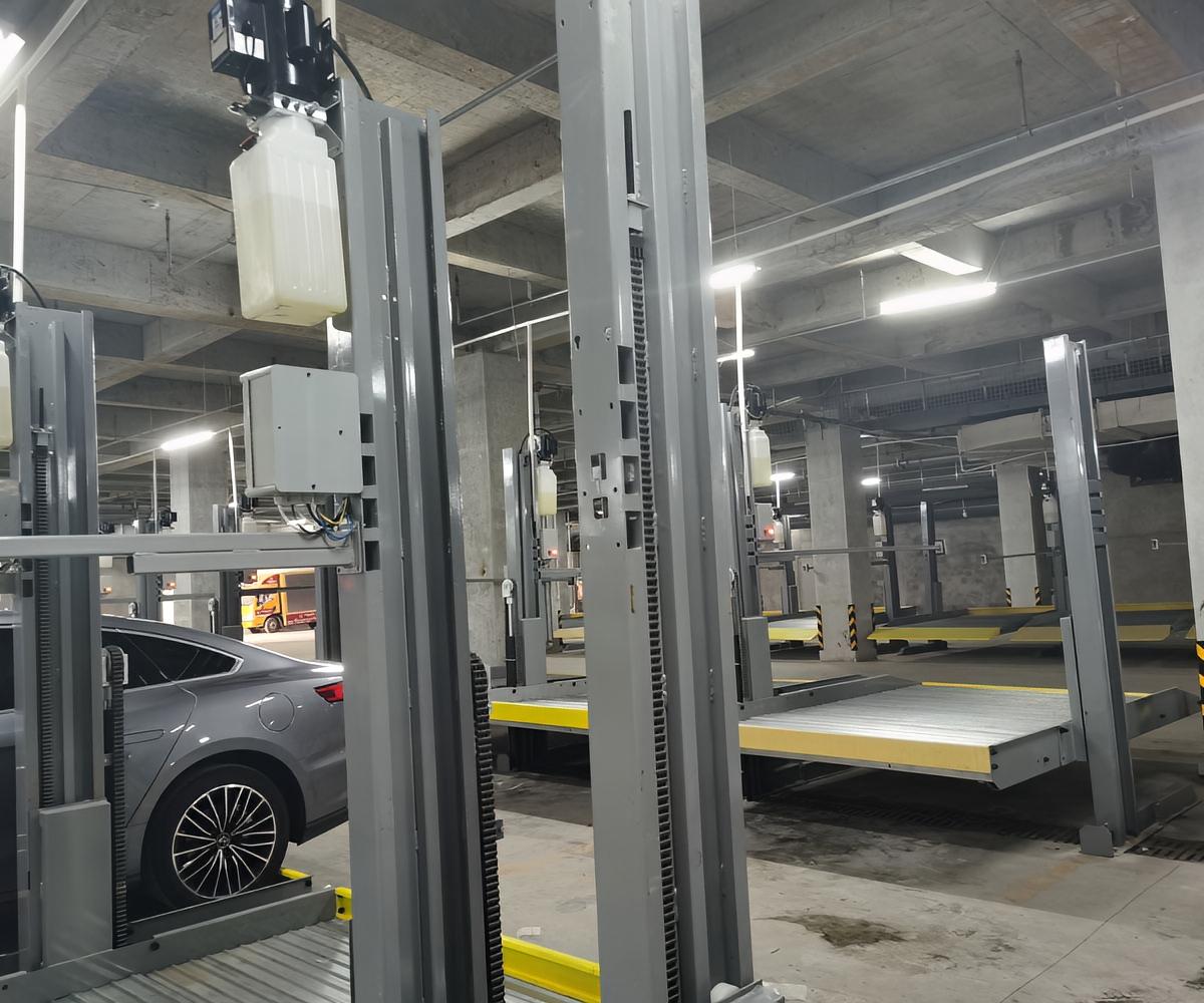 長(zhǎng)武立體車(chē)庫(kù)2柱立體停車(chē)場(chǎng)維護(hù)維保：保障安全穩(wěn)定運(yùn)行的基石