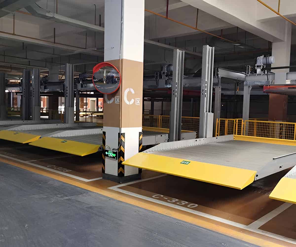 民樂(lè)立體車庫(kù)專業(yè)機(jī)械停車設(shè)備建設(shè)要點(diǎn)解析