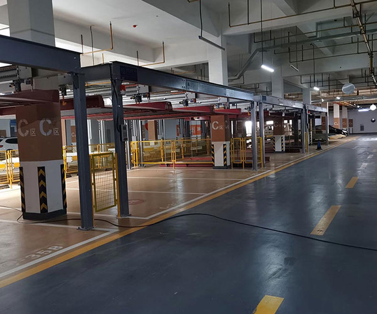 華亭立體車庫在成本外觀等各個方面的相關(guān)知識
