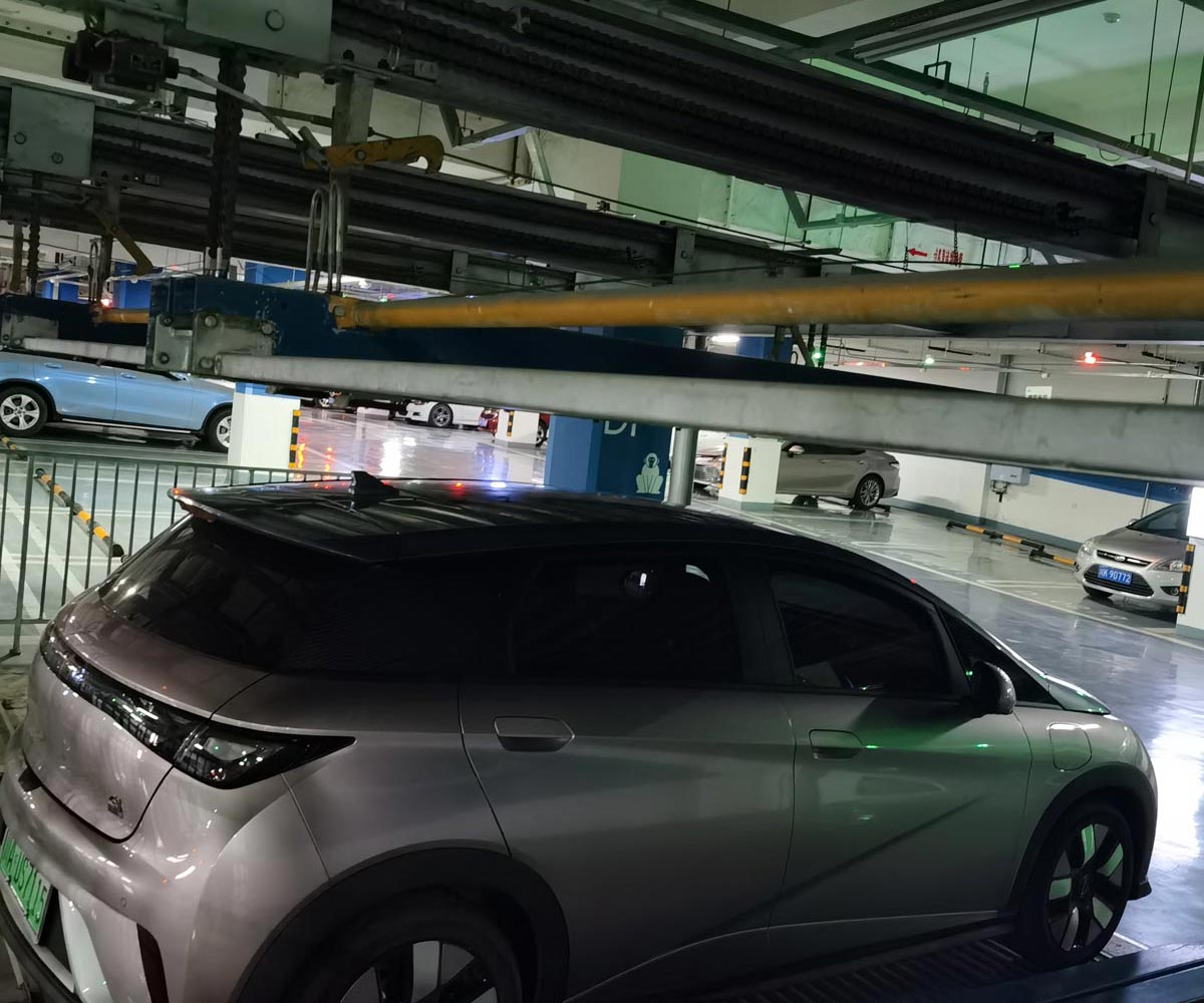 宕昌為您分析立體停車的基本知識