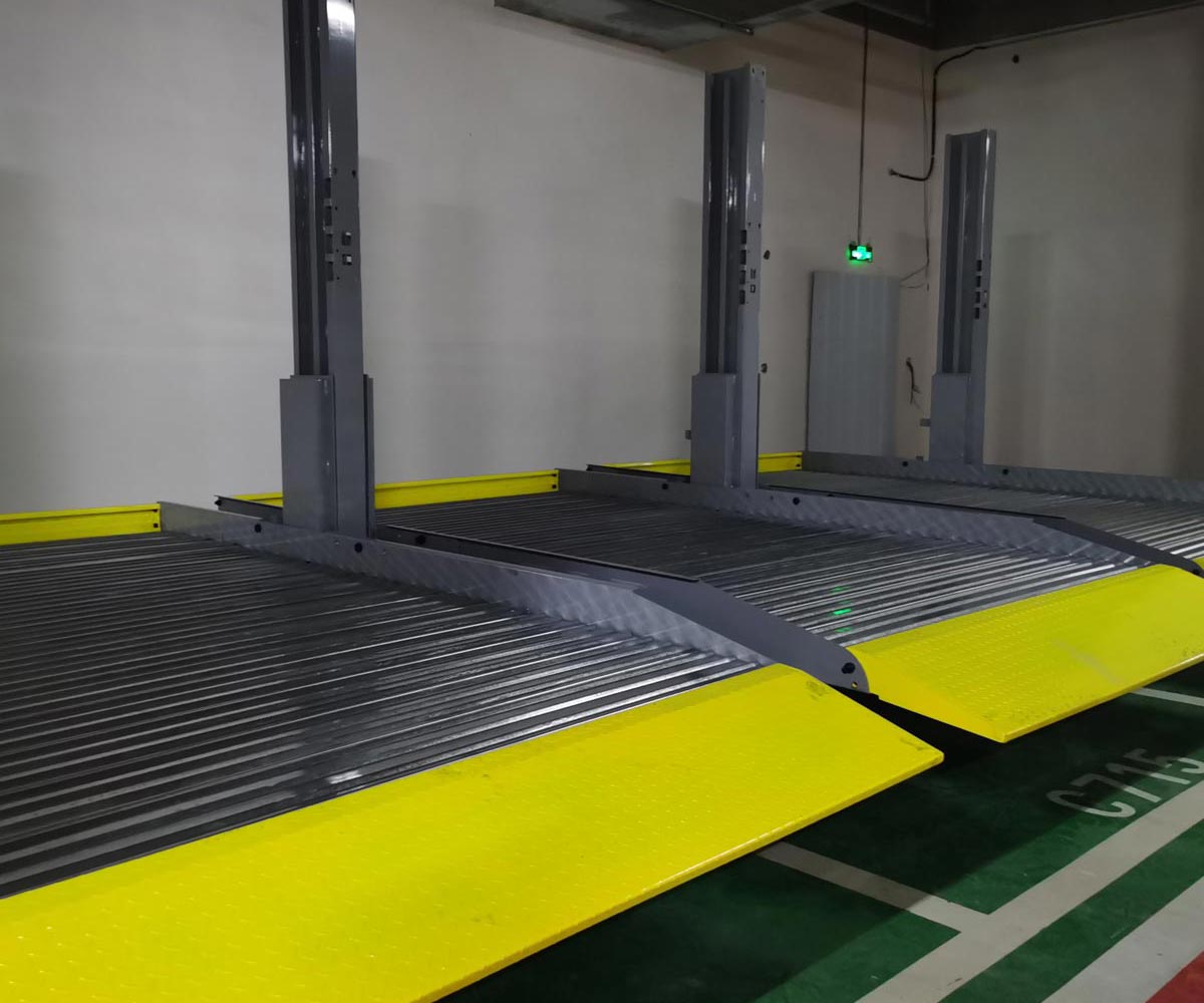 山陽機械式停車設(shè)備的優(yōu)勢是什么