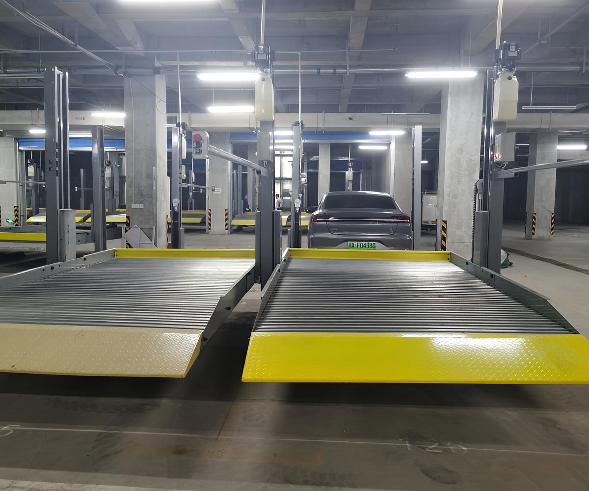 皋蘭立體車庫(kù)租賃升降平移機(jī)械式停車設(shè)備建設(shè)全攻略