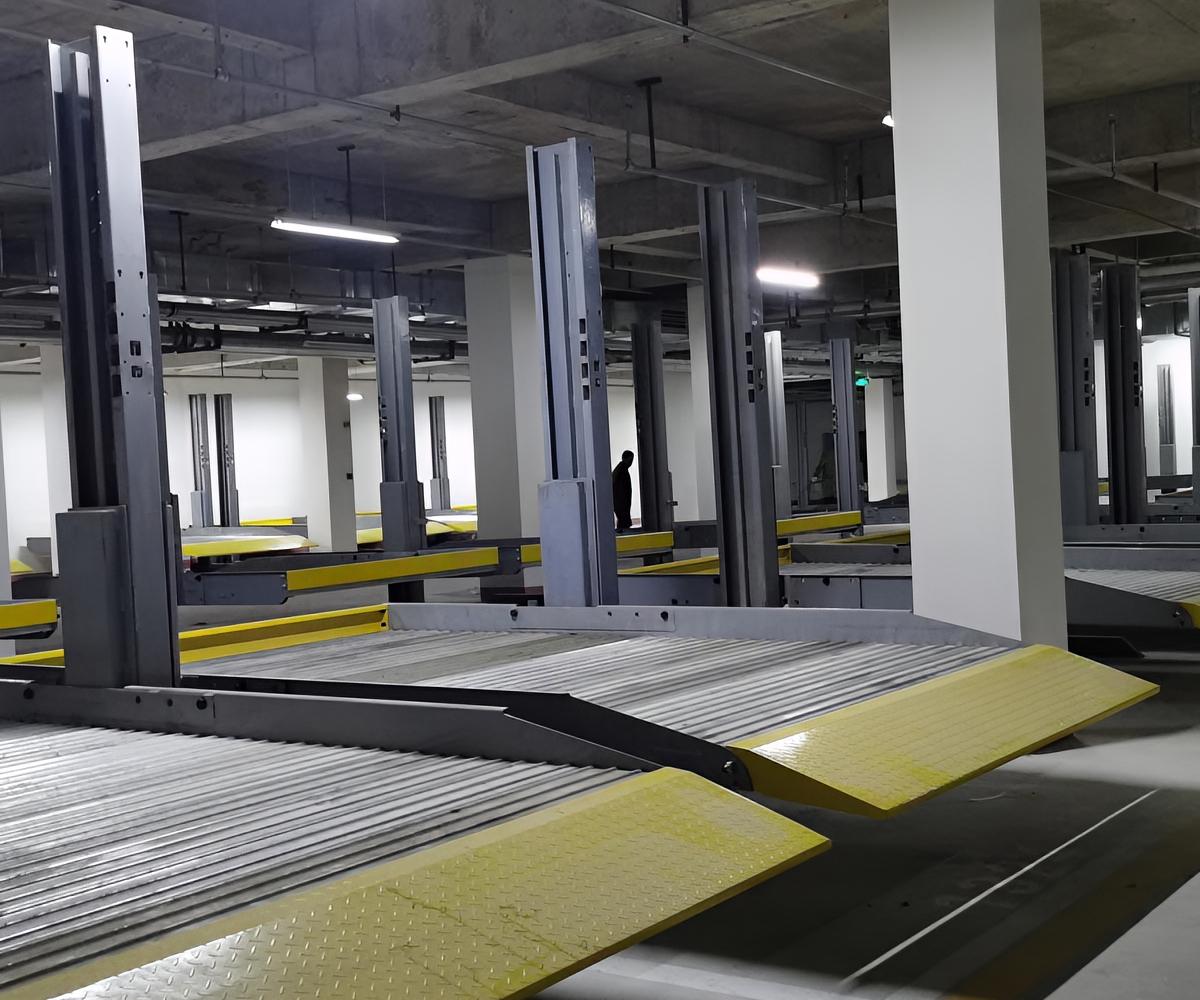 立體車庫租賃家用機(jī)械式停車位市場行情深度剖析